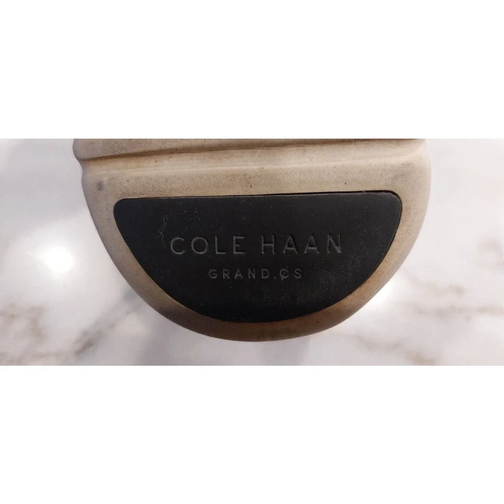Cole Haan‎ Zerogrand 2.0 GRAND Mens 12 M Lined Laser Wingtip Oxford Shoes C23814